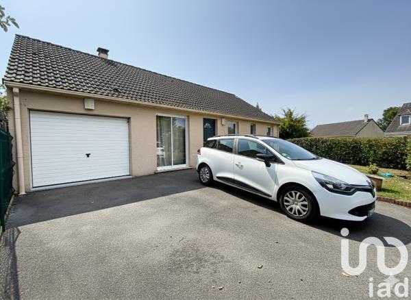 Maison à vendre 5 pièces 94 m² Les Villages Vovéens
