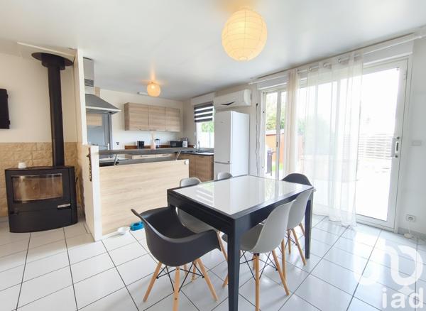 Maison à vendre 5 pièces 94 m² Les Villages Vovéens