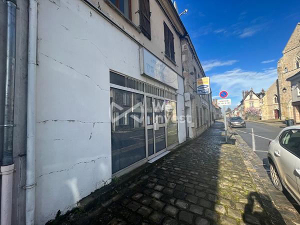 Local commercial Boiscommun 3 pièce(s) 70 m2