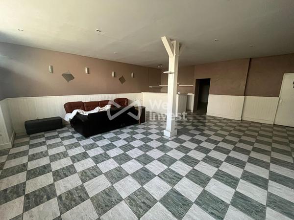 Local commercial Boiscommun 3 pièce(s) 70 m2