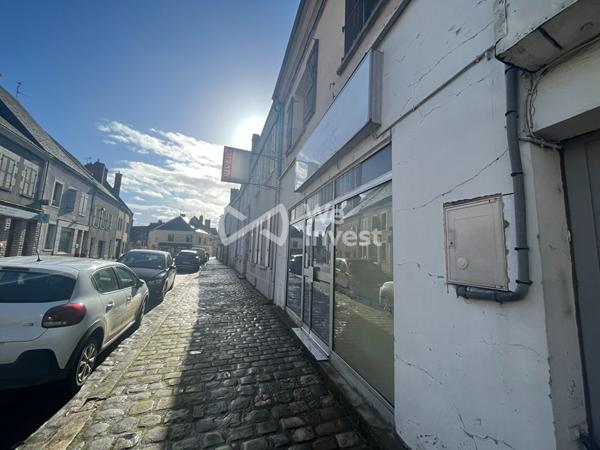 Local commercial Boiscommun 3 pièce(s) 70 m2