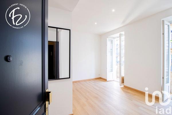 Appartement 2 pièces de 49 m² à Nice (06000)