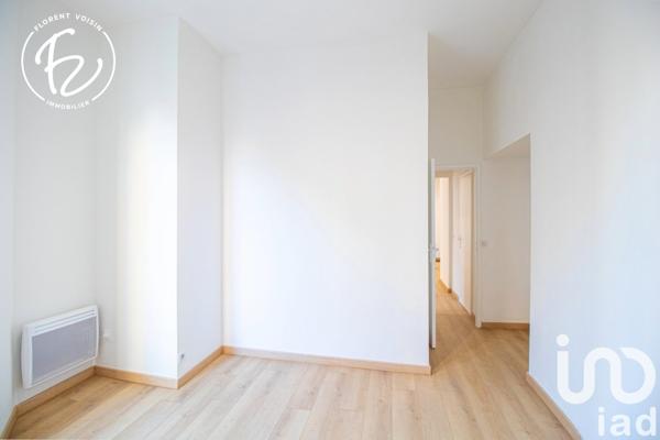 Appartement 2 pièces de 49 m² à Nice (06000)