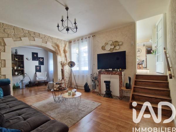 Maison à vendre 7 pièces 164 m² Saint-Michel
