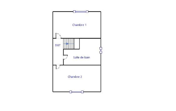 Maison à vendre 7 pièces 164 m² Saint-Michel