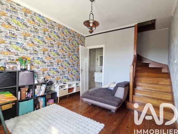 Maison à vendre 7 pièces 164 m² Saint-Michel