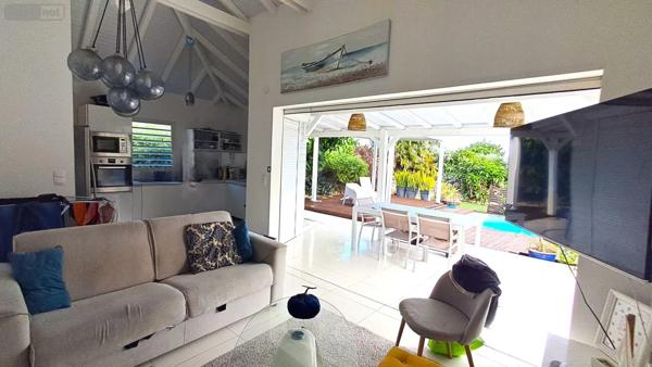 Achat - Maison Le Moule 97160 7 pièces 145 m 2 1146 m 2