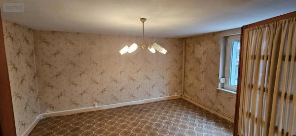 Achat - Maison Raon-l'Étape 88110 119 m 2 100 m 2