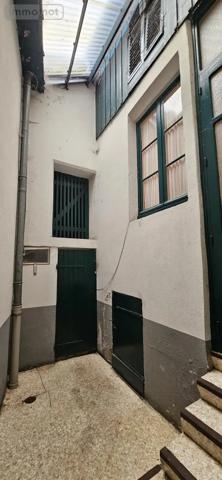 Achat - Maison Raon-l'Étape 88110 119 m 2 100 m 2
