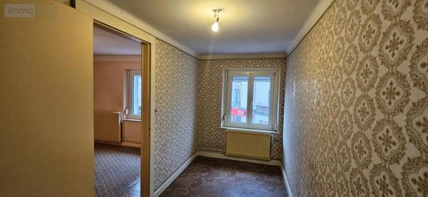 Achat - Maison Raon-l'Étape 88110 119 m 2 100 m 2