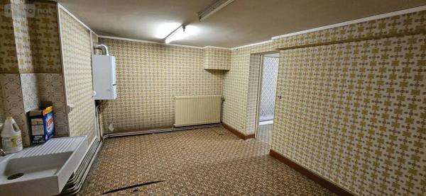 Achat - Maison Raon-l'Étape 88110 119 m 2 100 m 2
