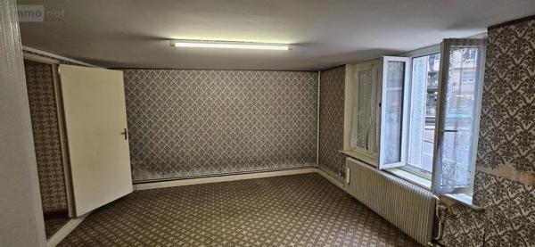 Achat - Maison Raon-l'Étape 88110 119 m 2 100 m 2