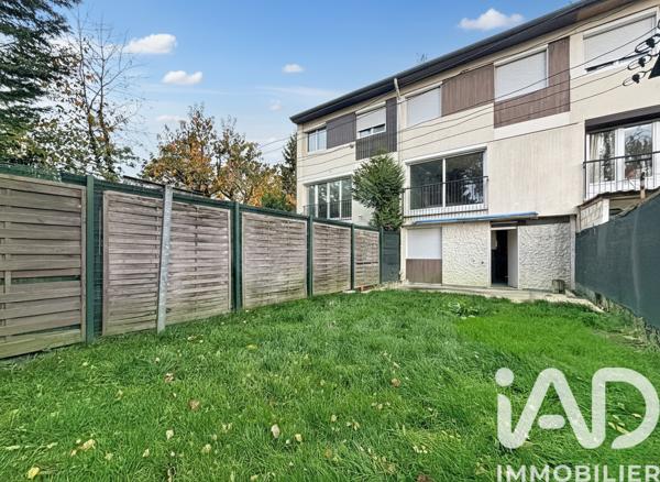 Location maison 5 pièces 90 m² Pontault-Combault