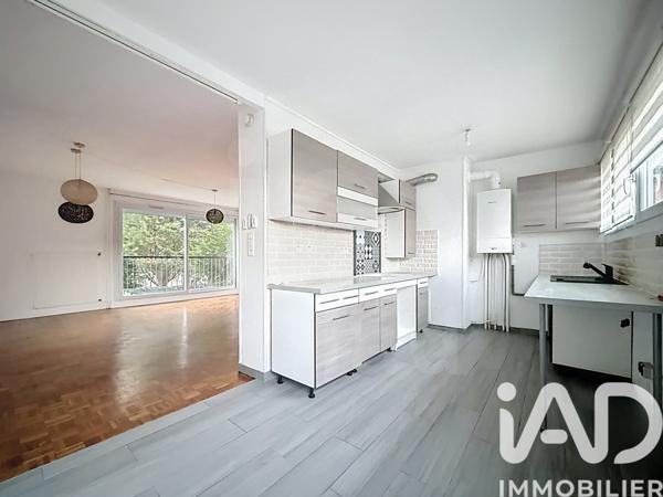 Location maison 5 pièces 90 m² Pontault-Combault