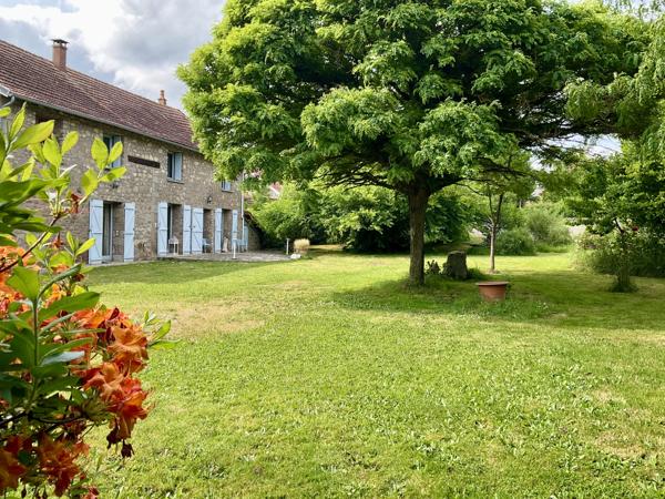 Maison à vendre à Saint-Hilaire-la-Plaine (23150) - Creuse