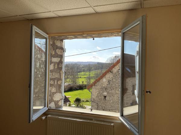 Maison à vendre à Saint-Hilaire-la-Plaine (23150) - Creuse