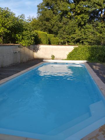 Maison à vendre à Saint-Hilaire-la-Plaine (23150) - Creuse