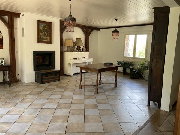Maison à vendre à Saint-Hilaire-la-Plaine (23150) - Creuse