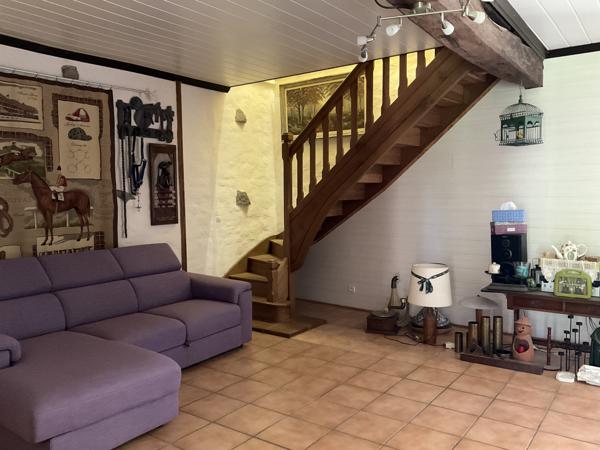 Maison à vendre à Saint-Hilaire-la-Plaine (23150) - Creuse