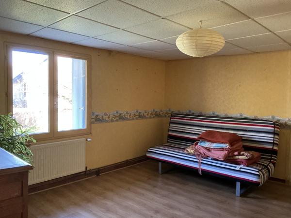 Maison à vendre à Saint-Hilaire-la-Plaine (23150) - Creuse