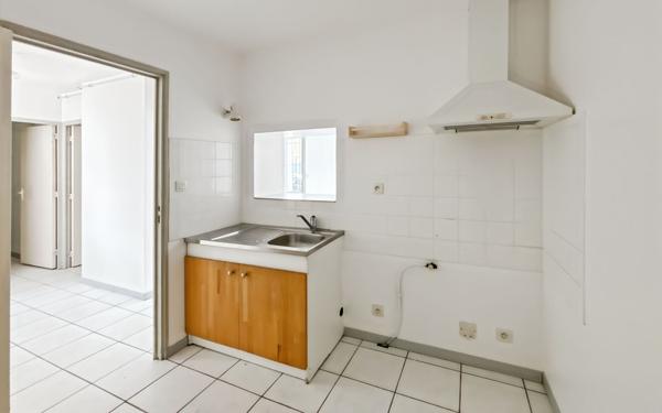 Appartement à vendre    2 pièces • 44,30 m2 Toulouse