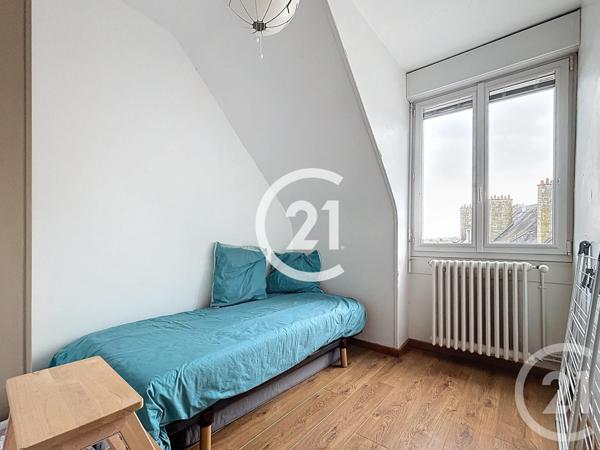 Appartement F5 à vendre  5 pièces - 75 m2 CAEN - 14