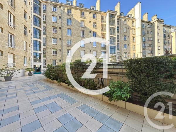Appartement F5 à vendre  5 pièces - 75 m2 CAEN - 14