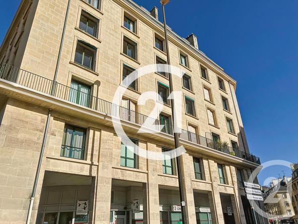 Appartement F5 à vendre  5 pièces - 75 m2 CAEN - 14