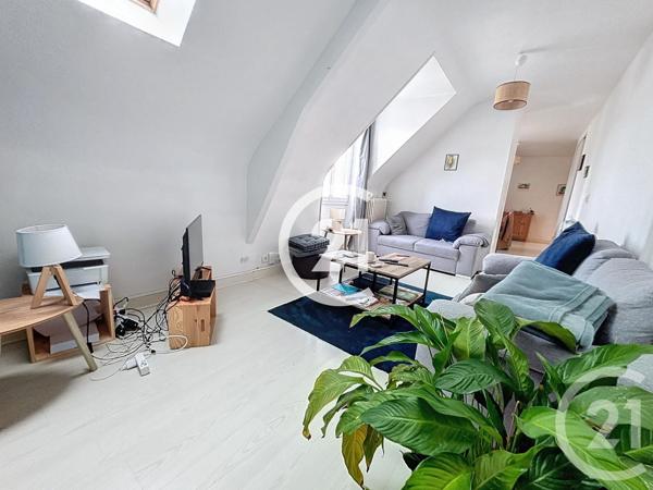 Appartement F5 à vendre  5 pièces - 75 m2 CAEN - 14