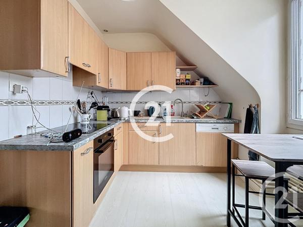 Appartement F5 à vendre  5 pièces - 75 m2 CAEN - 14