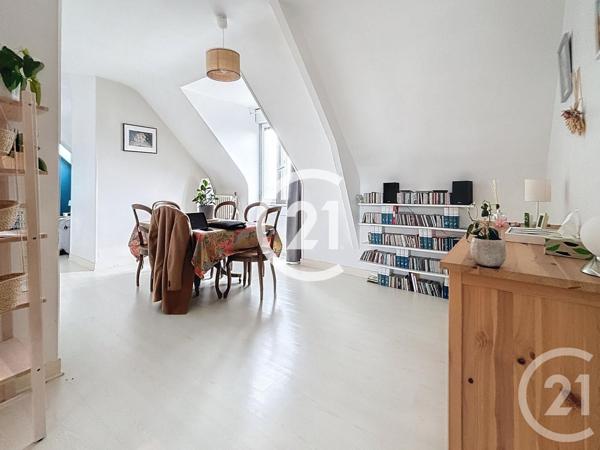 Appartement F5 à vendre  5 pièces - 75 m2 CAEN - 14