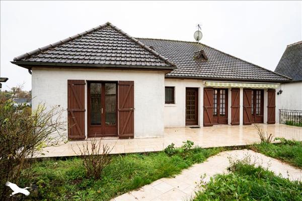 Maison à vendre |  Sainte-Maure-de-Touraine |  5 pièces | 127 m²