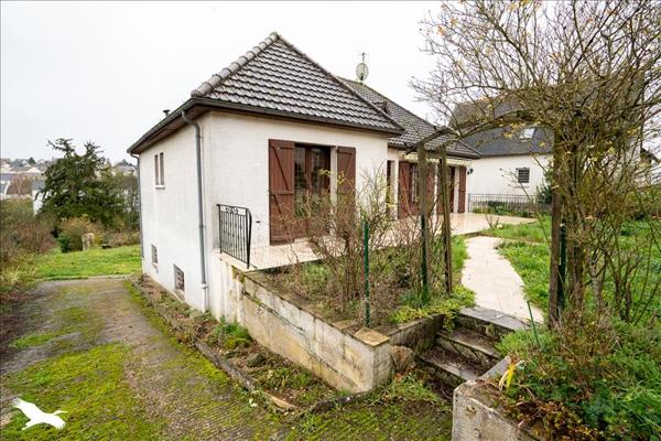 Maison à vendre |  Sainte-Maure-de-Touraine |  5 pièces | 127 m²