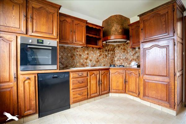 Maison à vendre |  Sainte-Maure-de-Touraine |  5 pièces | 127 m²