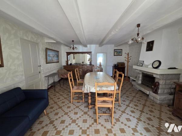 Maison 8 pièces, 198m² - Gâvres