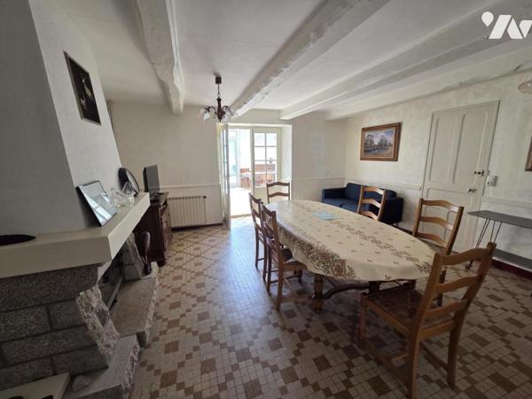 Maison 8 pièces, 198m² - Gâvres