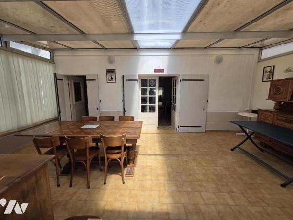 Maison 8 pièces, 198m² - Gâvres