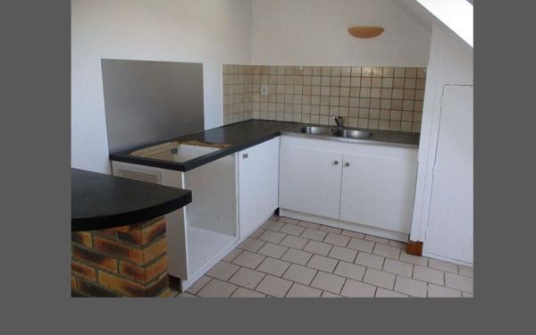 Appartement à louer