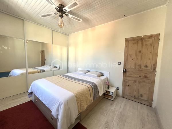 Appartement de 108 m²