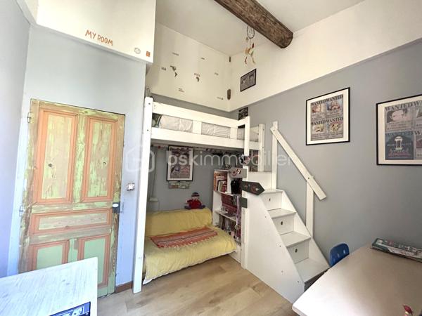 Appartement de 108 m²