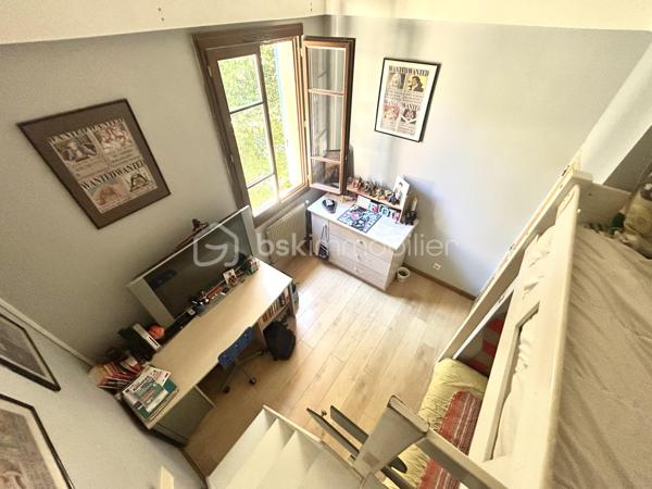 Appartement de 108 m²