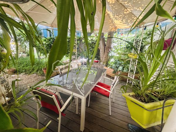 Appartement de 108 m²