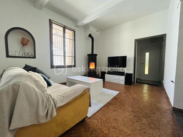 Appartement de 108 m²