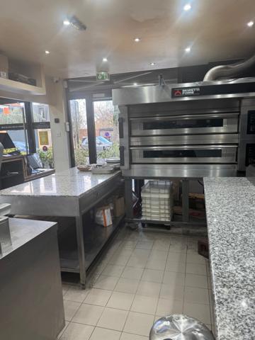Fonds de commerce à vendre PIZZERIA RENTABLE SAINT MAUR DES FOSSES (94)