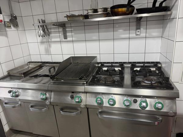 Fonds de commerce à vendre PIZZERIA RENTABLE SAINT MAUR DES FOSSES (94)