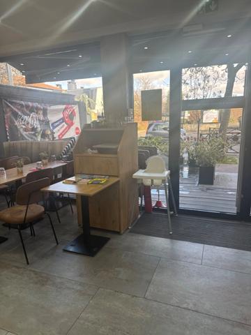 Fonds de commerce à vendre PIZZERIA RENTABLE SAINT MAUR DES FOSSES (94)