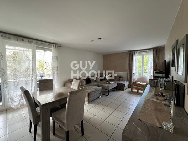 Appartement Decines Charpieu 4 pièce(s) 90 m2