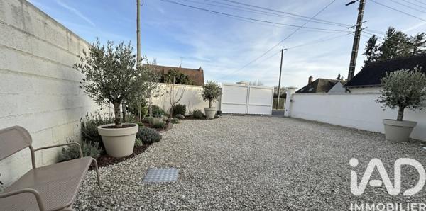 Maison à vendre 3 pièces 75 m² Gien