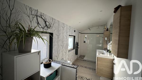 Maison à vendre 3 pièces 75 m² Gien