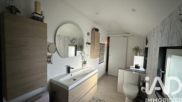 Maison à vendre 3 pièces 75 m² Gien